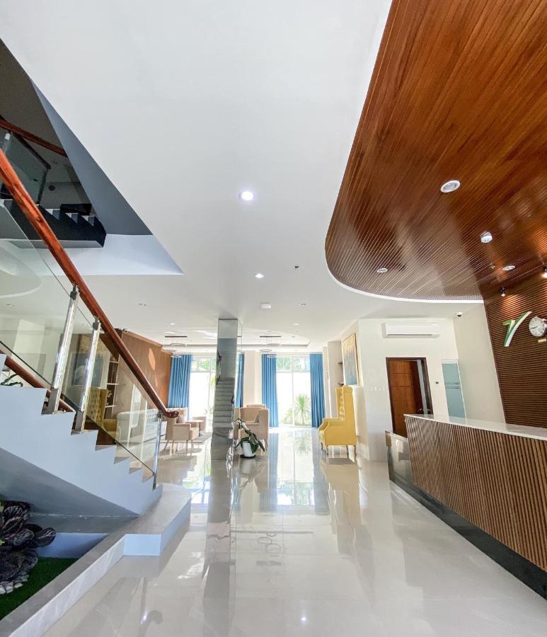 Jrp Vanyard Resort Hotel Kalibo Buitenkant foto