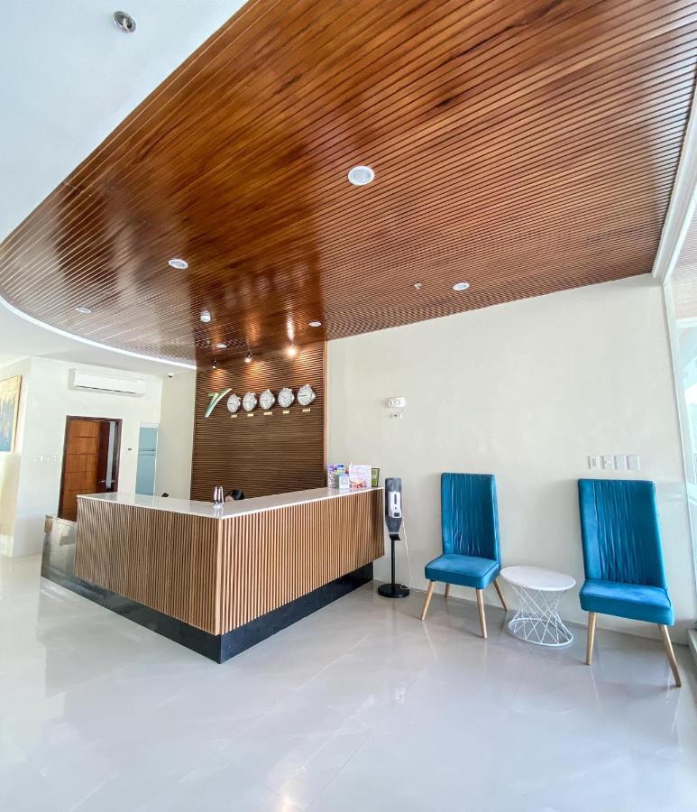 Jrp Vanyard Resort Hotel Kalibo Buitenkant foto