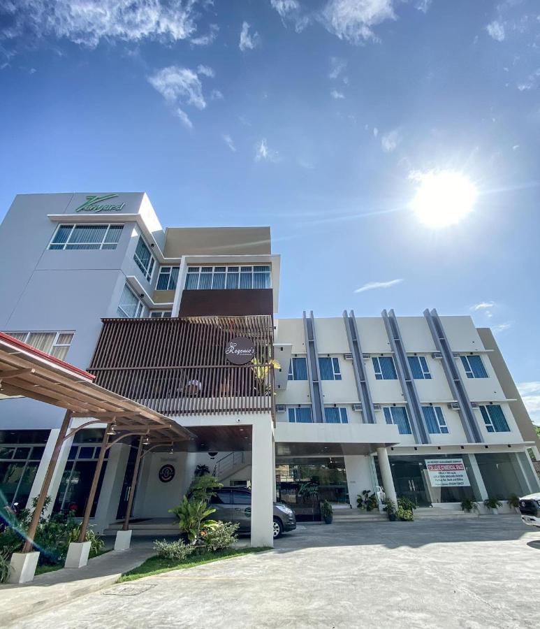 Jrp Vanyard Resort Hotel Kalibo Buitenkant foto