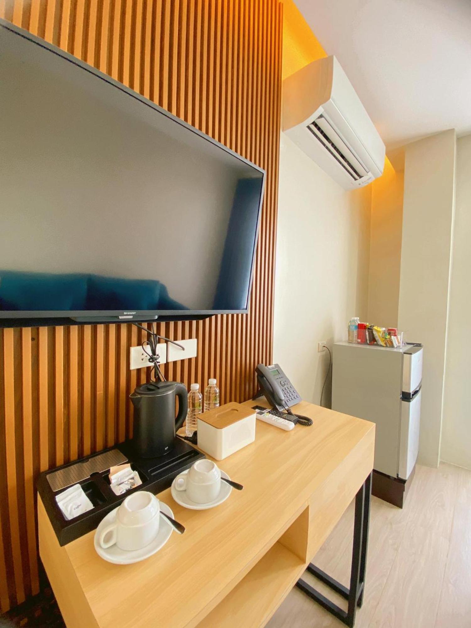 Jrp Vanyard Resort Hotel Kalibo Buitenkant foto